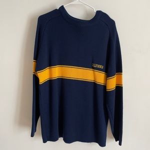 Oversized Knit Sweater